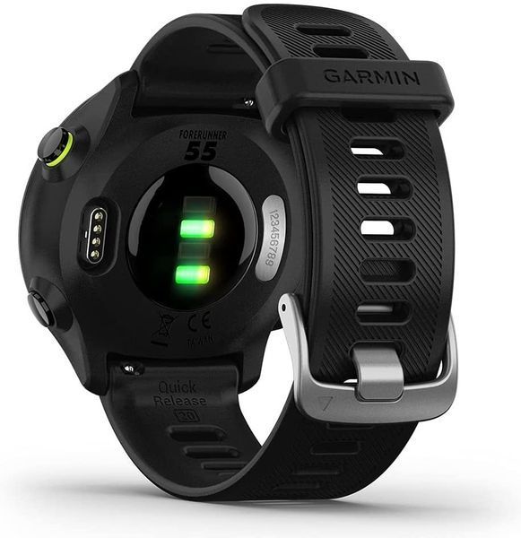 Смарт-годинник Garmin Forerunner 55 Black 827346 фото