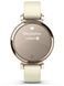Смарт-часы Garmin Lily 2 Cream Gold with Coconut Silicone Band 1241726 фото 8