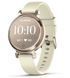 Смарт-часы Garmin Lily 2 Cream Gold with Coconut Silicone Band 1241726 фото 1