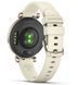 Смарт-часы Garmin Lily 2 Cream Gold with Coconut Silicone Band 1241726 фото 4