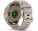 Смарт-часы Garmin Fenix 8 AMOLED 43mm Sapphire Soft Gold with Limestone Leather Band 1346636 фото 11