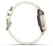 Смарт-часы Garmin Lily 2 Cream Gold with Coconut Silicone Band 1241726 фото 2