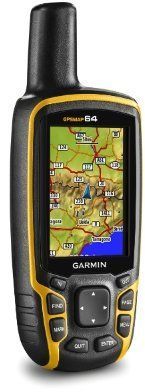 GPS-навігатор Garmin GPSMAP 64 226711 фото