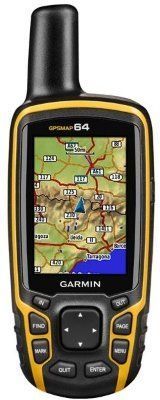 GPS-навігатор Garmin GPSMAP 64 226711 фото