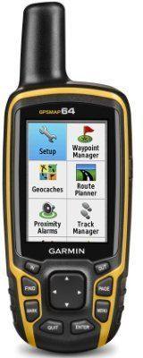 GPS-навігатор Garmin GPSMAP 64 226711 фото