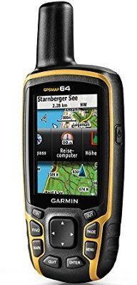 GPS-навігатор Garmin GPSMAP 64 226711 фото