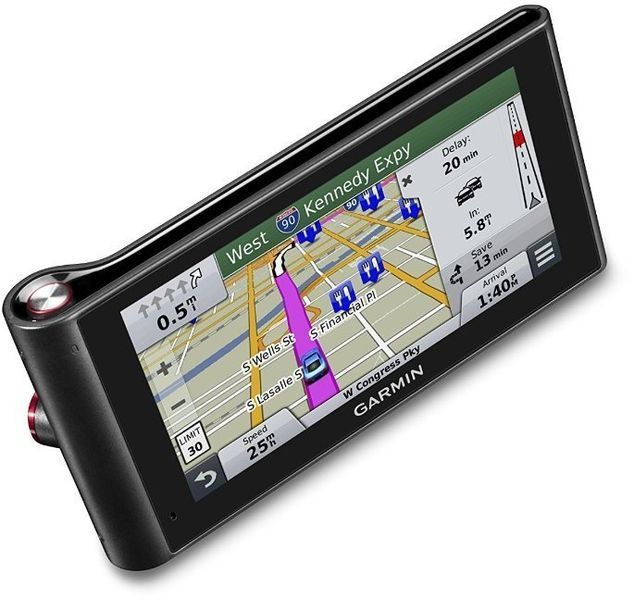 GPS-навігатор Garmin nuviCam Аероскан 239834 фото