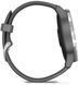 Смарт-часы Garmin Vivoactive 4 Silver Stainless Steel Bezel with Shadow Gray Case and Silicone Band 683430 фото 6