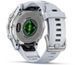 Смарт-часы Garmin Fenix 8 AMOLED 43mm Silver with Whitestone Silicone Band 1346637 фото 13