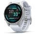 Смарт-часы Garmin Fenix 8 AMOLED 43mm Silver with Whitestone Silicone Band 1346637 фото 1