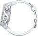 Смарт-часы Garmin Fenix 8 AMOLED 43mm Silver with Whitestone Silicone Band 1346637 фото 9