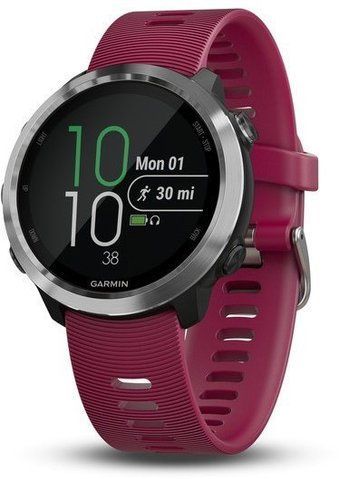 Смарт-годинник Garmin Forerunner 645 Music With Cerise Colored Band 755031 фото