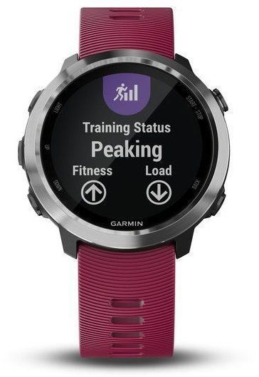 Смарт-годинник Garmin Forerunner 645 Music With Cerise Colored Band 755031 фото