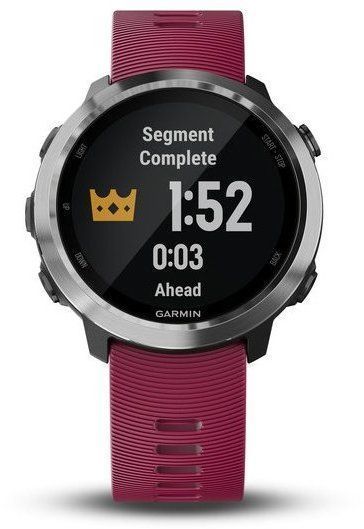Смарт-годинник Garmin Forerunner 645 Music With Cerise Colored Band 755031 фото