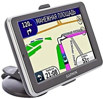 GPS-навігатор Garmin Nuvi 150T CEU Аероскан 170294 фото