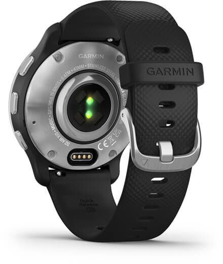 Смарт-часы Garmin D2 Air X10 Aviator Smartwatch Black 994838 фото