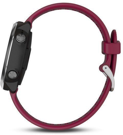 Смарт-годинник Garmin Forerunner 645 Music With Cerise Colored Band 755031 фото