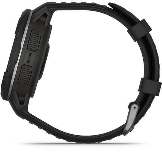 Смарт-часы Garmin Instinct Crossover Black 1006546 фото