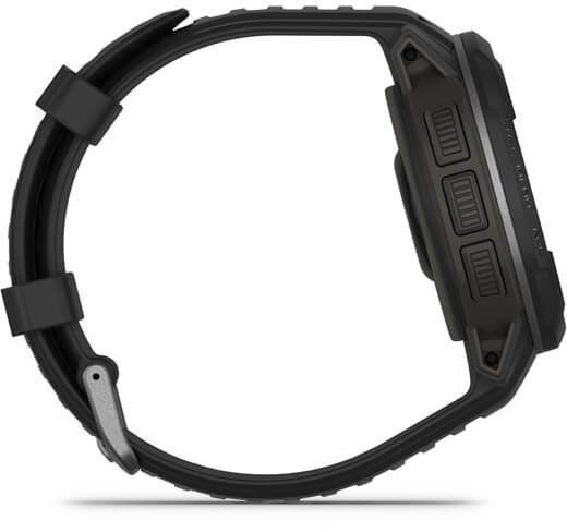 Смарт-часы Garmin Instinct Crossover Black 1006546 фото