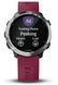 Смарт-годинник Garmin Forerunner 645 Music With Cerise Colored Band 755031 фото 7
