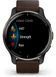 Смарт-часы Garmin Venu 2 Plus Slate Stainless Steel Bezel With Slate Case And Brown Leather Band 887482 фото 8