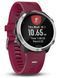 Смарт-годинник Garmin Forerunner 645 Music With Cerise Colored Band 755031 фото 5