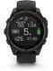 Смарт-часы Garmin Fenix 8 Solar 47mm Sapphire Carbon Grey DLC Titanium with Black/Pebble Grey Silicone Band 1346387 фото 6