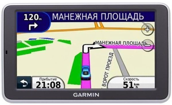 GPS-навігатор Garmin Nuvi 150T CEU Аероскан 170294 фото