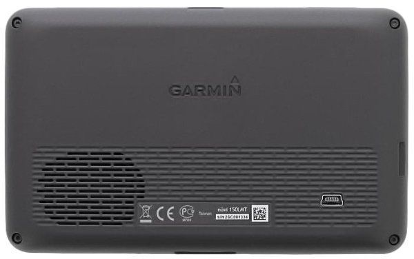 GPS-навігатор Garmin Nuvi 150T CEU Аероскан 170294 фото