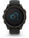 Смарт-часы Garmin Fenix 8 Solar 47mm Sapphire Carbon Grey DLC Titanium with Black/Pebble Grey Silicone Band 1346387 фото 12
