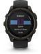 Смарт-часы Garmin Fenix 8 Solar 47mm Sapphire Carbon Grey DLC Titanium with Black/Pebble Grey Silicone Band 1346387 фото 7