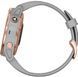 Смарт-годинник Garmin Fenix ​​6S Rose Gold-tone with Powder Gray Band 810230 фото 3