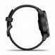 Смарт-часы Garmin Vivoactive 4S Slate Stainless Steel Bezel with Black Case and Silicone Band 587113 фото 3