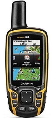GPS-навігатор Garmin GPSMAP 64 НавЛюкс 226768 фото