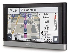 GPS-навигатор Garmin Nuvi 2557LMT 98279 фото