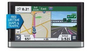 GPS-навигатор Garmin Nuvi 2557LMT 98279 фото