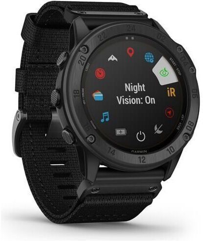 Смарт-часы Garmin Tactix Delta Solar 814774 фото