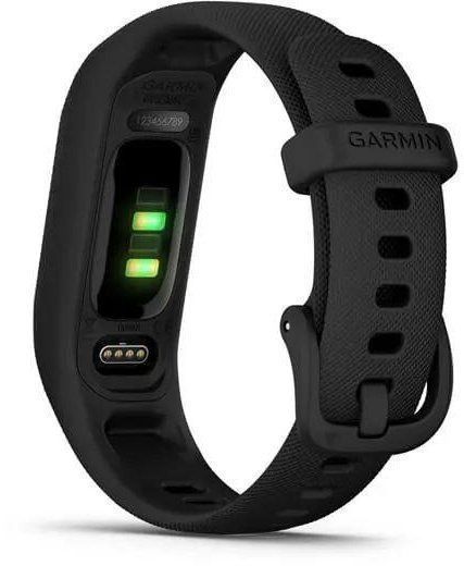 Фітнес-браслет Garmin Vivosmart 5 Black (Large) 1229354 фото