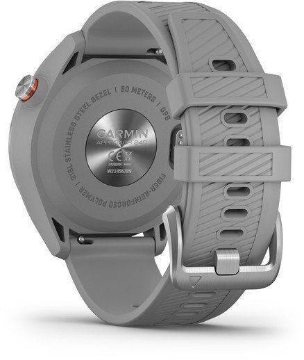 Смарт-часы Garmin Approach S40 Stainless Steel 797753 фото