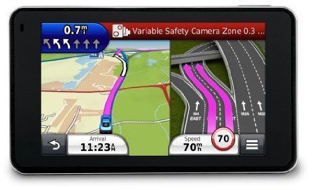 GPS-навигатор Garmin Nuvi 3490 Аэроскан 170322 фото
