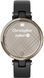 Смарт-часы Garmin Lily Classic Cream Gold Bezel with Black Case and Italian Leather Band 800883 фото 8