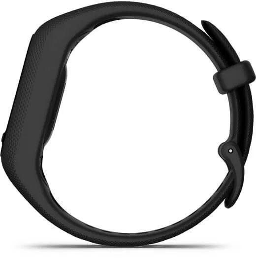Фітнес-браслет Garmin Vivosmart 5 Black (Large) 1229354 фото