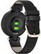 Смарт-часы Garmin Lily Classic Cream Gold Bezel with Black Case and Italian Leather Band 800883 фото 5