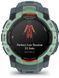 Смарт-годинник Garmin Instinct 3 AMOLED 50mm Neotropic with Twilight Band 1404977 фото 4