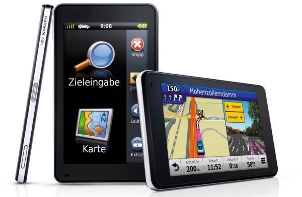 GPS-навигатор Garmin Nuvi 3490 Аэроскан 170322 фото