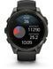 Смарт-часы Garmin Fenix 8 AMOLED 47mm Sapphire Carbon Grey DLC with Black/Pebble Grey Silicone Band 1346369 фото 6