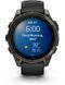 Смарт-часы Garmin Fenix 8 AMOLED 47mm Sapphire Carbon Grey DLC with Black/Pebble Grey Silicone Band 1346369 фото 5