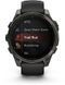 Смарт-часы Garmin Fenix 8 AMOLED 47mm Sapphire Carbon Grey DLC with Black/Pebble Grey Silicone Band 1346369 фото 12