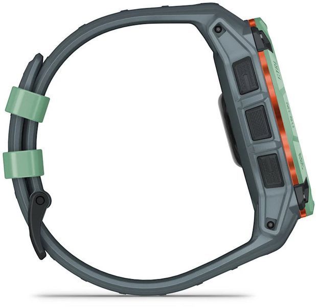 Смарт-годинник Garmin Instinct 3 AMOLED 50mm Neotropic with Twilight Band 1404977 фото