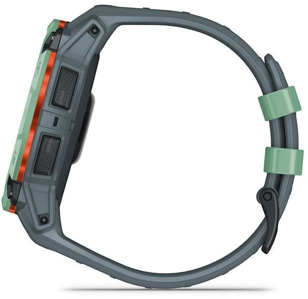 Смарт-годинник Garmin Instinct 3 AMOLED 50mm Neotropic with Twilight Band 1404977 фото